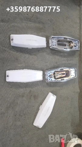 Плафон осветление Газ 24 Волга Ретро Руски Руско руска соц 