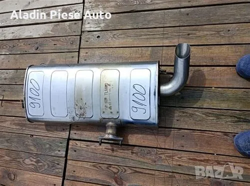 Крайно гърне Kia Sportage , снимка 4 - Аксесоари и консумативи - 50357839