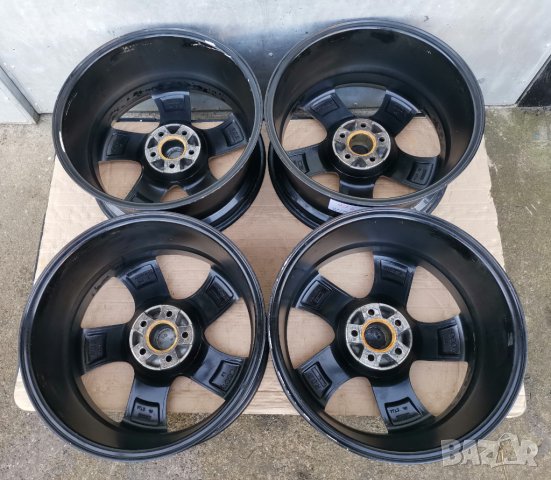 18’’5x108 za ford/volvo/peugeot/citroen 18”5х108 за форд/волво/пежо/ситроен -№266, снимка 14 - Гуми и джанти - 43667621