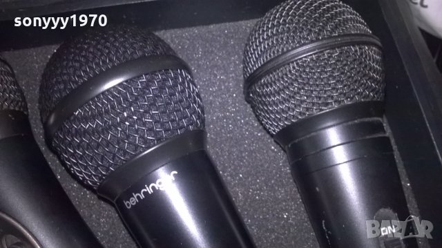 shure philips yamaha behringer-microphone-внос швеицария, снимка 8 - Микрофони - 26625768
