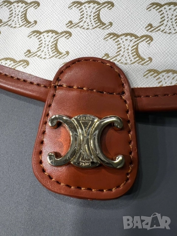 мини чанти  18х13см celine triomphe, снимка 9 - Чанти - 51457051