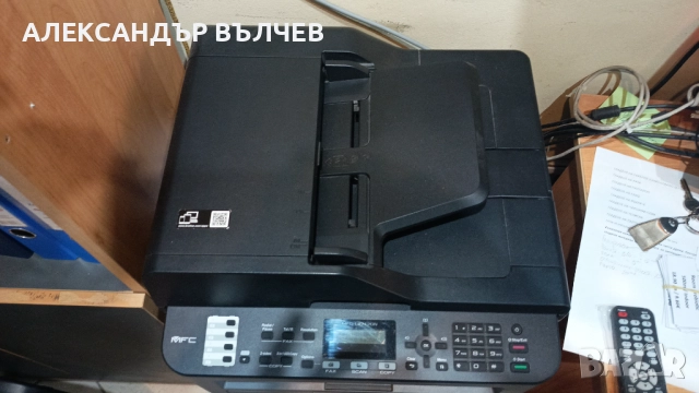 Продавам принтер 3&1 brother MFC -L27120DN, снимка 2 - Принтери, копири, скенери - 52835914