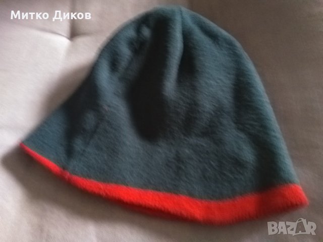 Байерн зимна шапка две лица реверсабле размер С, снимка 6 - Футбол - 32974004