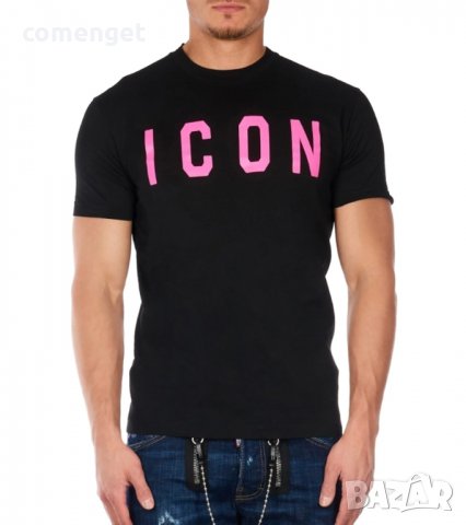 Мъжки тениски и блузи ICON ONLY 10 цвята! Или с ТВОЯ идея!, снимка 7 - Тениски - 28690271