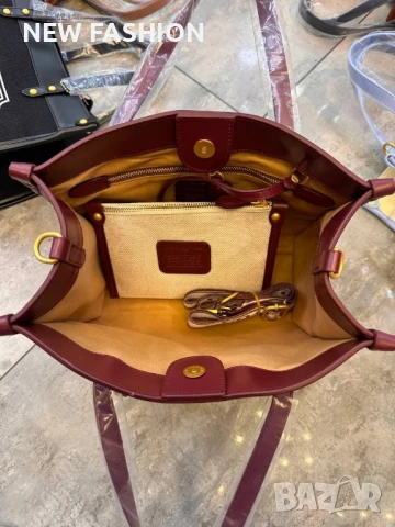 Дамски Чанти ✨ COACH , снимка 9 - Чанти - 50757320