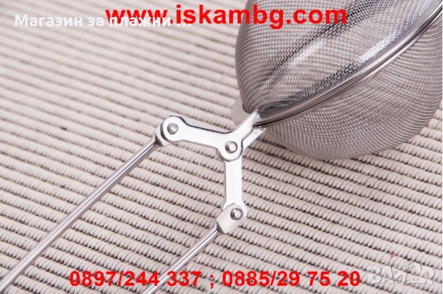  цедка за чай насипен чай , снимка 9 - Други - 28527510