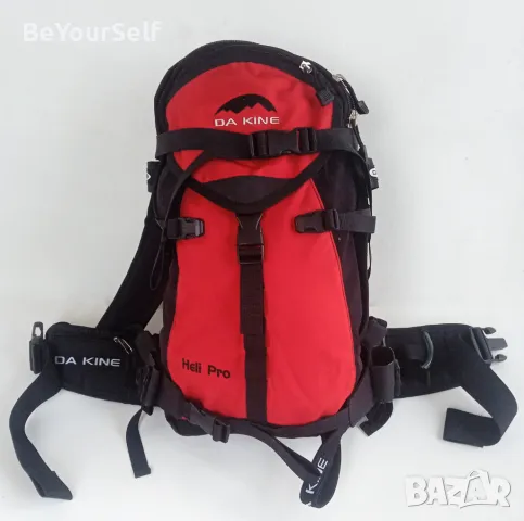 Нова туринг ски_ борд раница Dakine Heli Pro