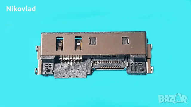 Docking Port Station Lenovo T480 T480S T490 T490S T590, X13, снимка 2 - Части за лаптопи - 48508714