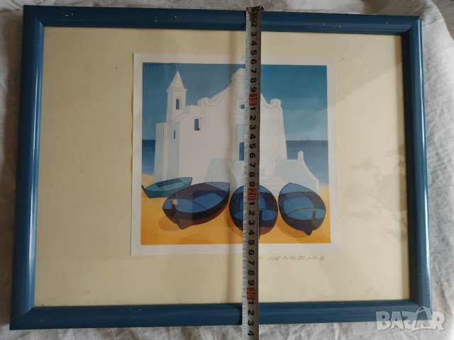 картина-пейзаж, снимка 3 - Картини - 34964201