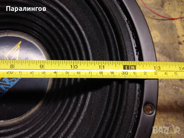 2х12" от Jensen , снимка 2 - Тонколони - 50701124