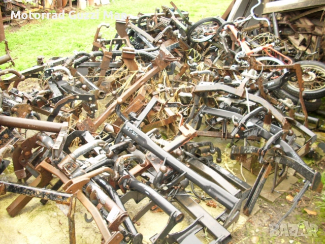 Тегличи за Електрически МПС. Тегличи за Почти Всякакви МПС. Над 1333вида. Употребявани и Нови , снимка 5 - Части - 51437720