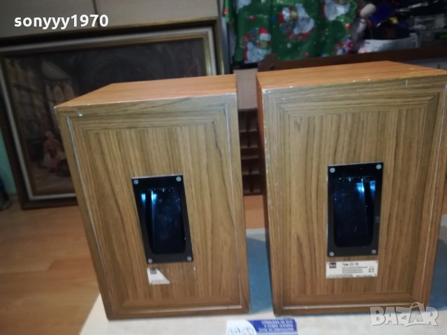 DUAL HIFI SPEAKERS-MADE IN GERMANY 0511211240, снимка 11 - Тонколони - 34703857
