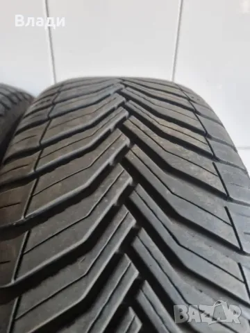 MICHELIN CrossClimate 2 205/55 R16 91V 2бр, снимка 3 - Гуми и джанти - 47794279