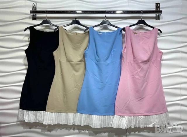 рокля по модел на Зара , снимка 2 - Рокли - 51834038