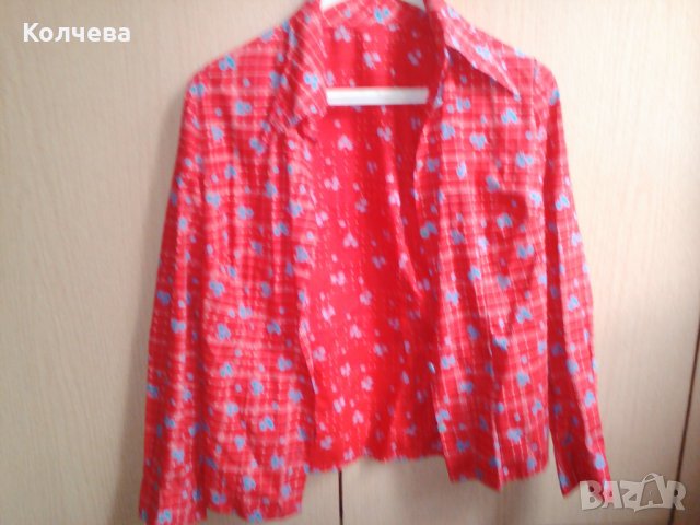 продавам запазени, неупотребявани дамски блузи , снимка 2 - Ризи - 34723193