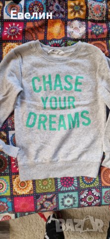 3 детски блузи, снимка 4 - Детски Блузи и туники - 38655611