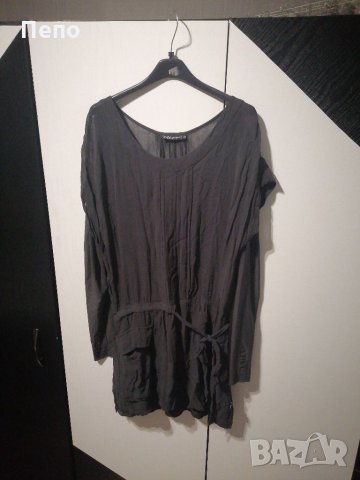Графитена туника, снимка 1