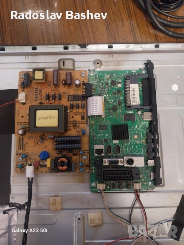 CROWN 32290SM-ЗА ЧАСТИ!, снимка 4 - Части и Платки - 53295736