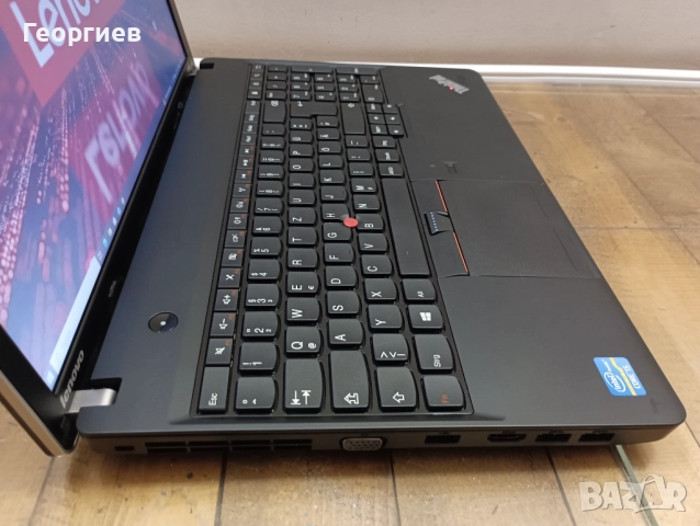 Лаптоп Lenovo ThinkPad E530 / 15,6", снимка 6 - Лаптопи за дома - 52895625