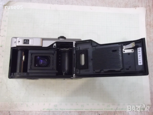 Фотоапарат "Konica - Z-up 120 VP", снимка 6 - Фотоапарати - 51221339