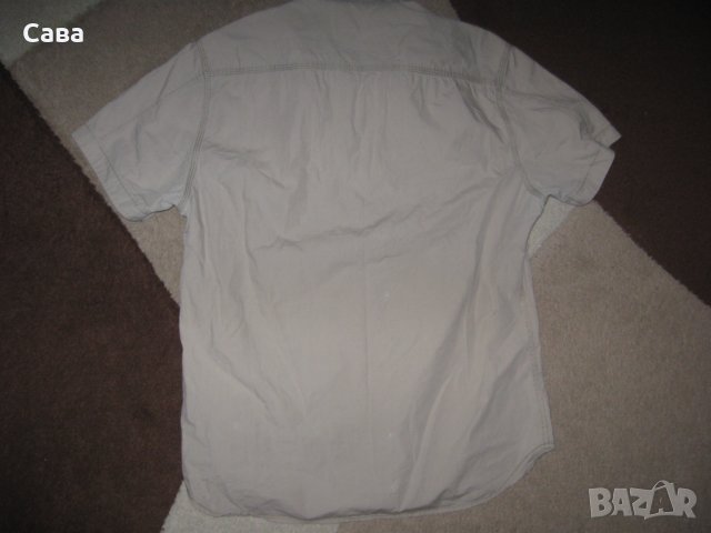 Риза NAPAPIJRI  мъжка,М, снимка 3 - Ризи - 37552586