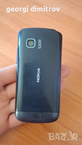Nokia C5-03, снимка 6 - Nokia - 52800198