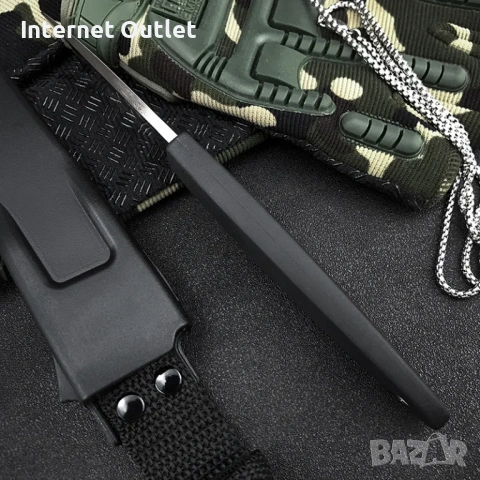 Тактически нож EDC, снимка 3 - Ножове - 53133783