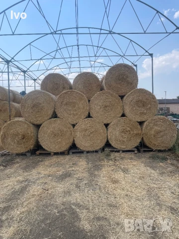 Слама бали, снимка 3 - За селскостопански - 51174970