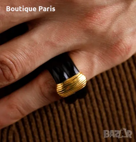 Aurelie Bidermann оригинален пръстен, снимка 2 - Пръстени - 49962949