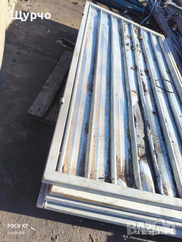 Продавам покривна ламарина, снимка 5 - Строителни материали - 53473724