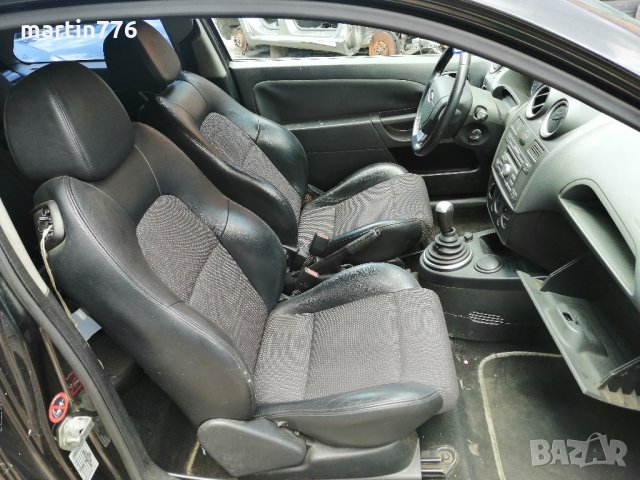Ford Fiesta ST 1.6D 90hp на части , снимка 13 - Автомобили и джипове - 33611080