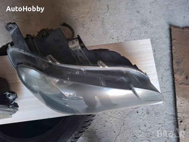 Десен фар BMW X5 E70 ксенон , снимка 2 - Части - 53084060