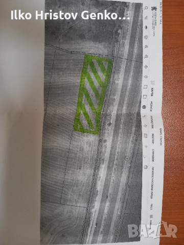 Инвестиционен парцел на АМ "МАРИЦА"