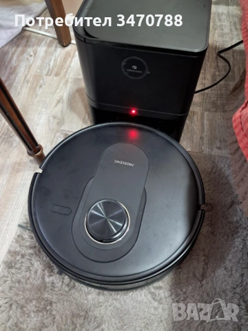 Прахосмукачка робот 