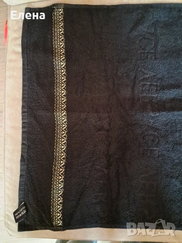 VERSACE хавлиена кърпа, снимка 6 - Хавлиени кърпи - 53219704