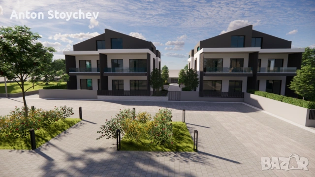 Апартамент с паркомясто в Неа Перамос за продажба, снимка 6 - Апартаменти - 50830032