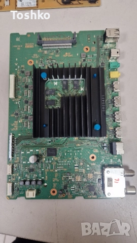 SONY KD-55XH8196 MAIN 1-003-740-31 POWER 100631512 TCON HV550QUBN5M PANEL YSA055CNO01