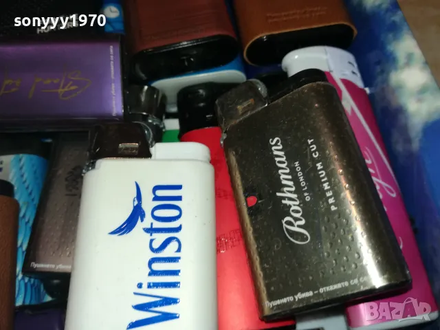 колекция нови запалки 0612241002, снимка 12 - Колекции - 48245556