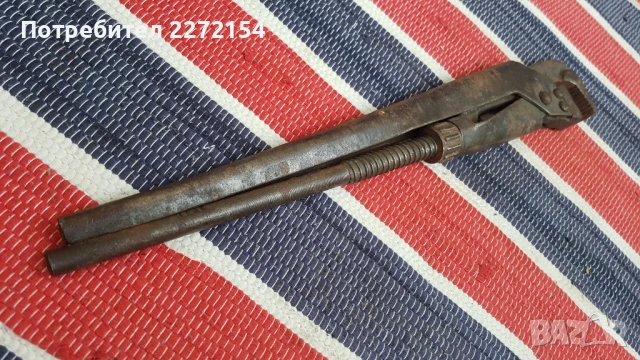 Тръбен ключ 