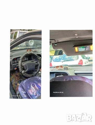 Ситроен Ксантия 2.1 ТД.109кс.-, BOSCH дизел помпа, снимка 13 - Автомобили и джипове - 51407103