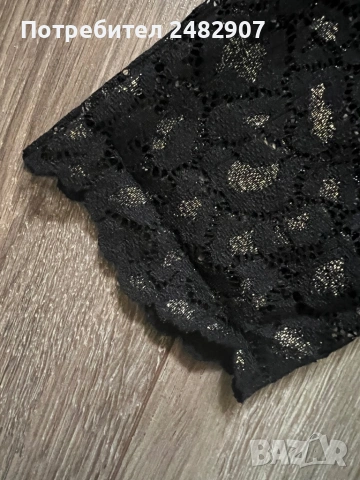 Ефектна дамска рокля  ESPRIT, снимка 8 - Рокли - 53400339