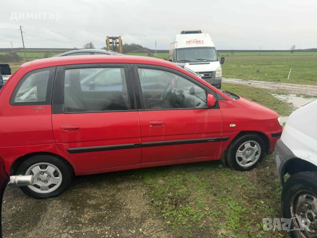 Hyundai Matrix 1.5CRD НА ЧАСТИ хюндай матрикс , снимка 2 - Автомобили и джипове - 52683691