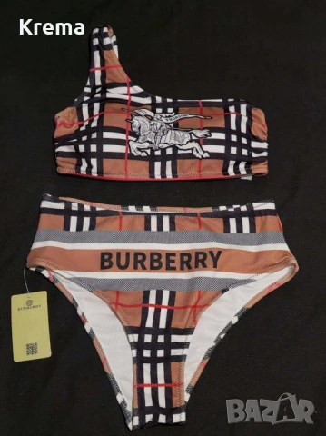 Нов бански Бърбъри 