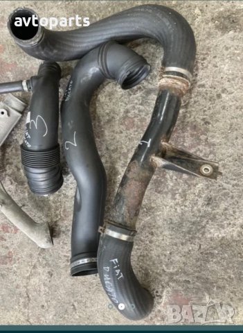 Fiat ducato 2012година 2.3jtd маркучи, снимка 2 - Части - 40366833