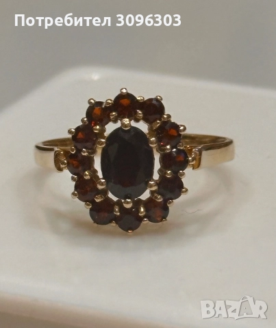 Златни и сребърни пръстени , снимка 6 - Пръстени - 52671979