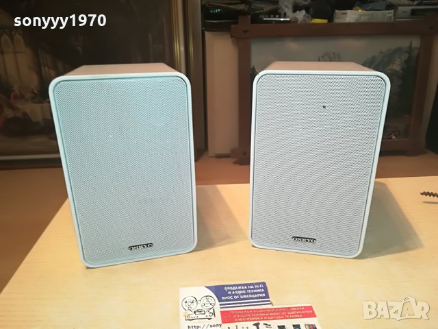 onkyo 2бр тонколони внос германия 2607210744