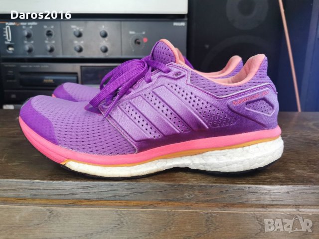 Маратонки Adidas Supernova , снимка 1 - Маратонки - 32761698