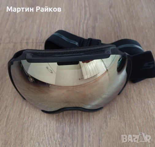 Ски маска / ски очила Scott фотохроматична плака