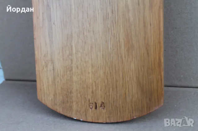 Стенен барометър с четки за обувки, снимка 11 - Колекции - 50047856