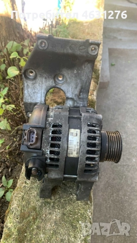 Оригинални части Mazda 3 (2006) 1.6 дизел — отлична кондиция